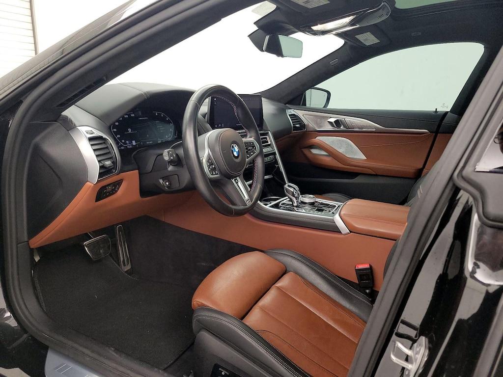 used 2024 BMW M850 car, priced at $73,998