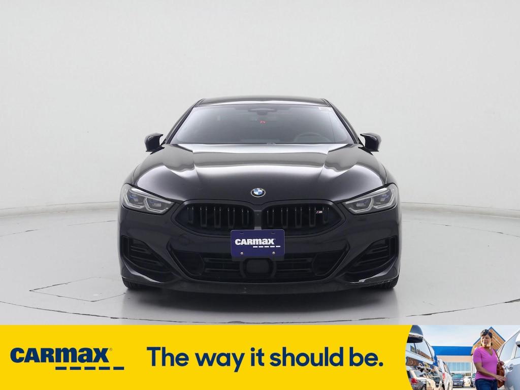 used 2024 BMW M850 car, priced at $73,998