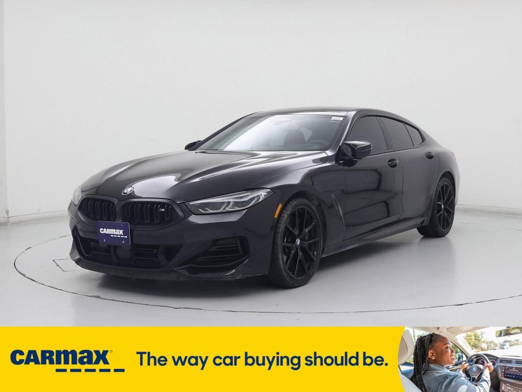 used 2024 BMW M850 car, priced at $73,998