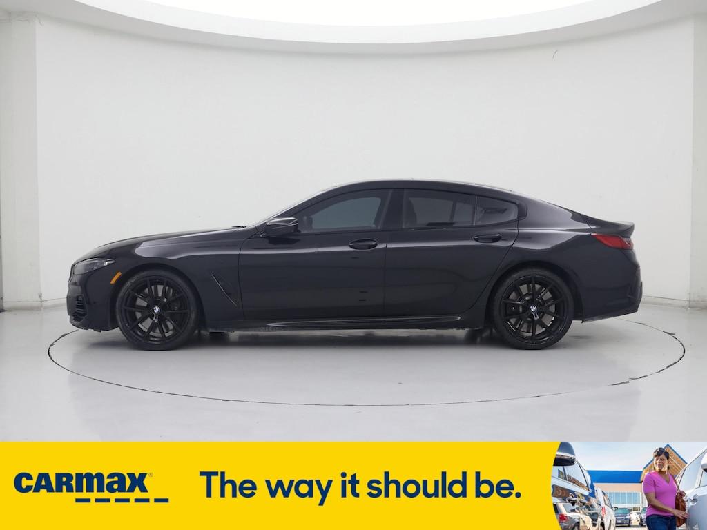 used 2024 BMW M850 car, priced at $73,998