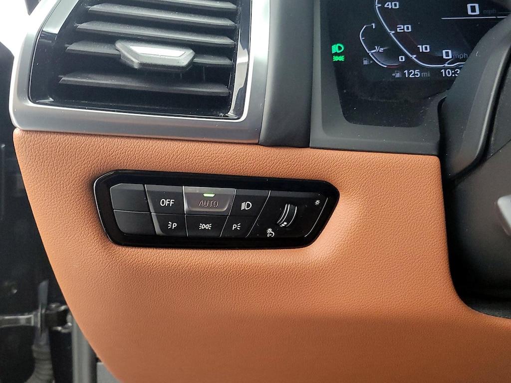 used 2024 BMW M850 car, priced at $73,998