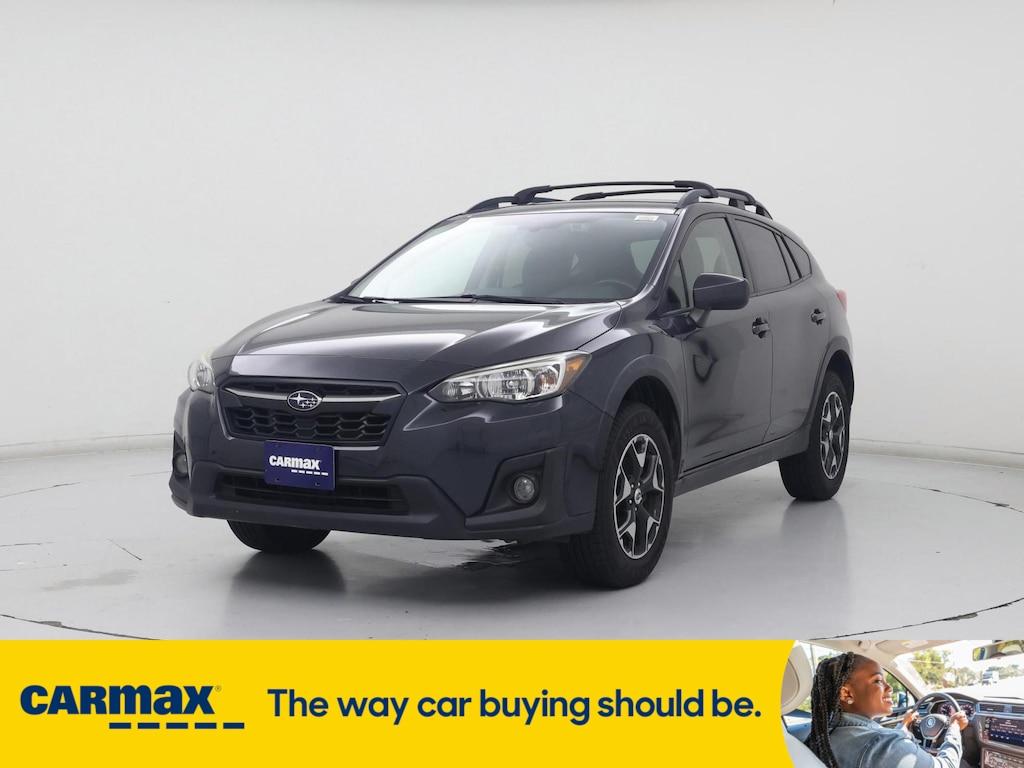 used 2018 Subaru Crosstrek car, priced at $18,998