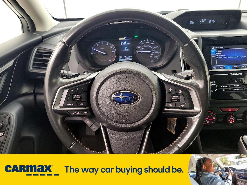 used 2018 Subaru Crosstrek car, priced at $18,998