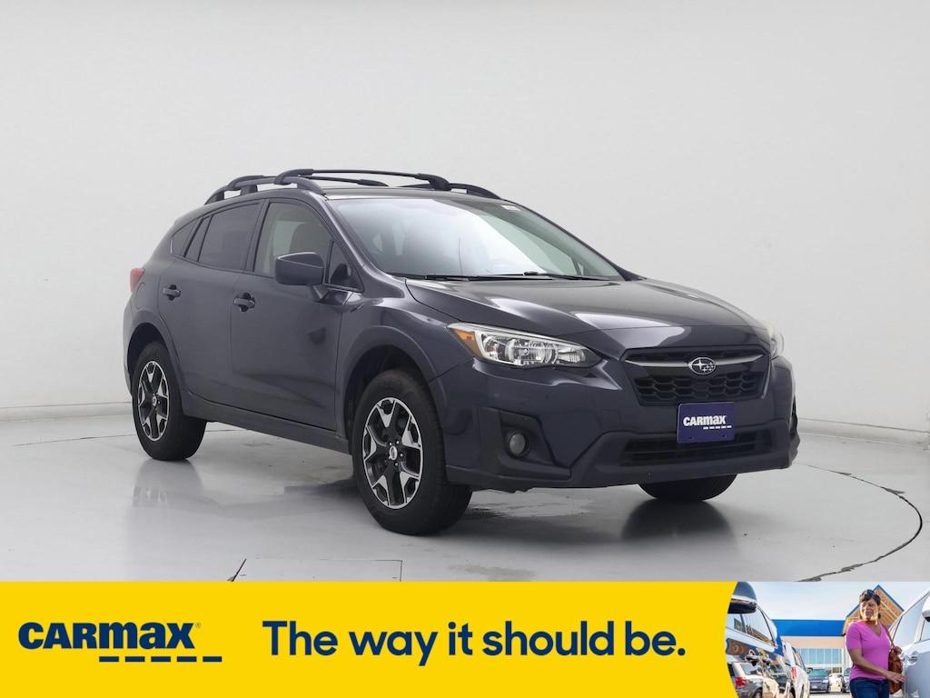 used 2018 Subaru Crosstrek car, priced at $18,998