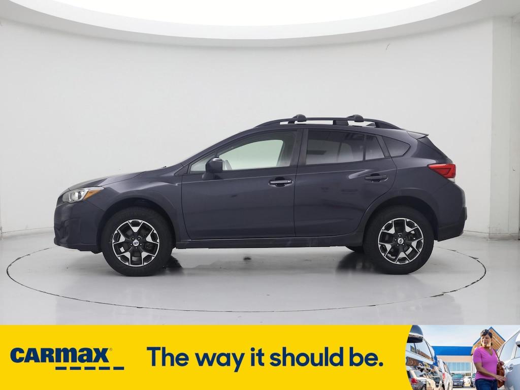 used 2018 Subaru Crosstrek car, priced at $18,998