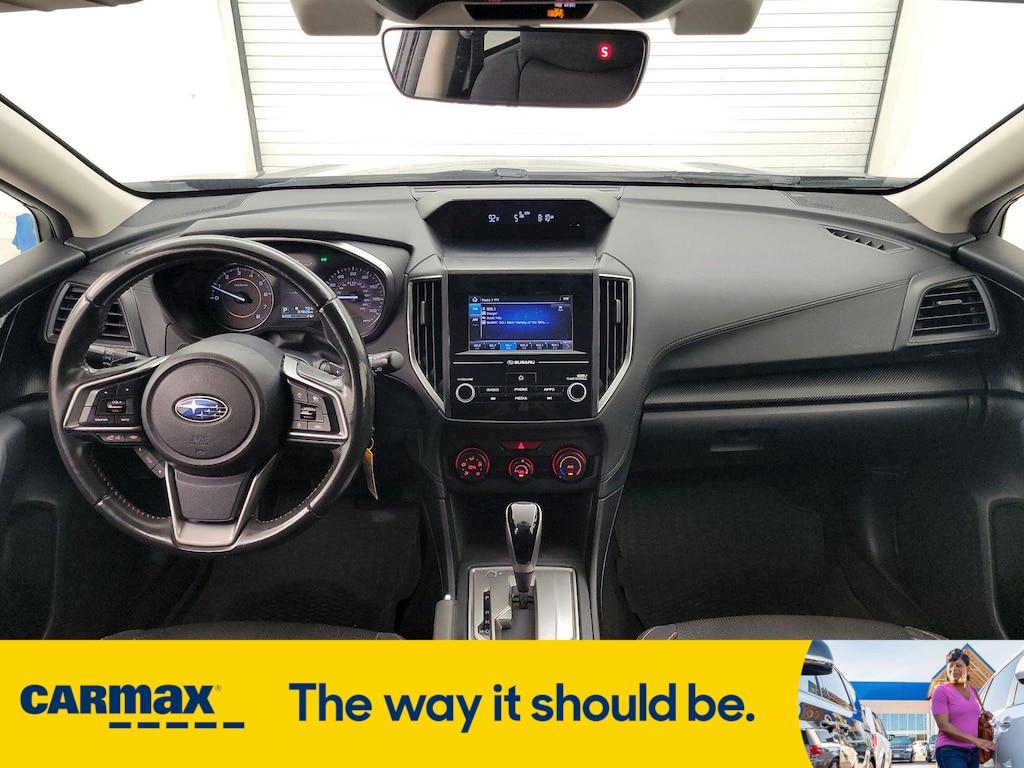 used 2018 Subaru Crosstrek car, priced at $18,998