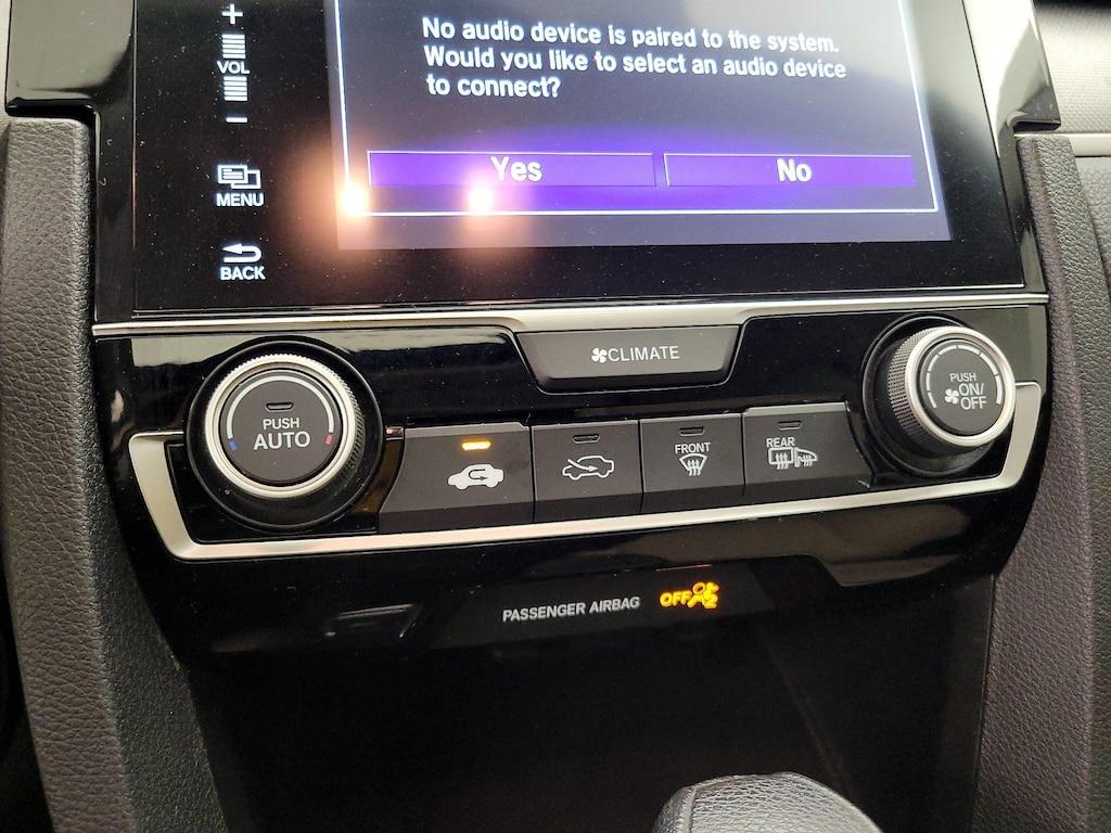 used 2018 Honda Civic car, priced at $16,998