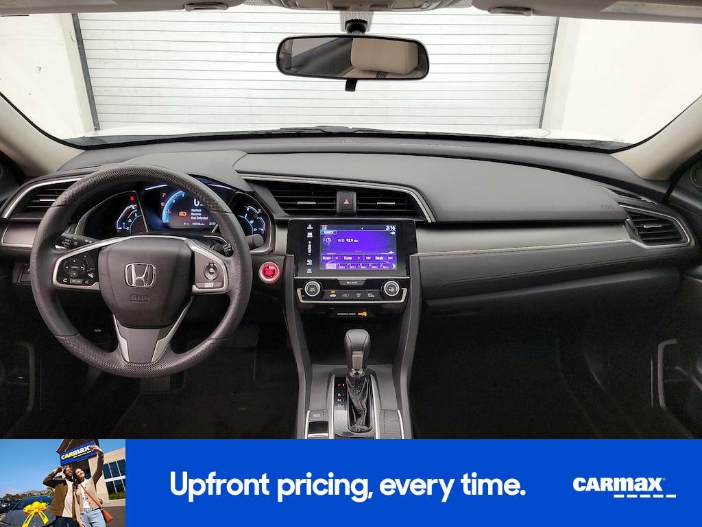 used 2018 Honda Civic car, priced at $16,998