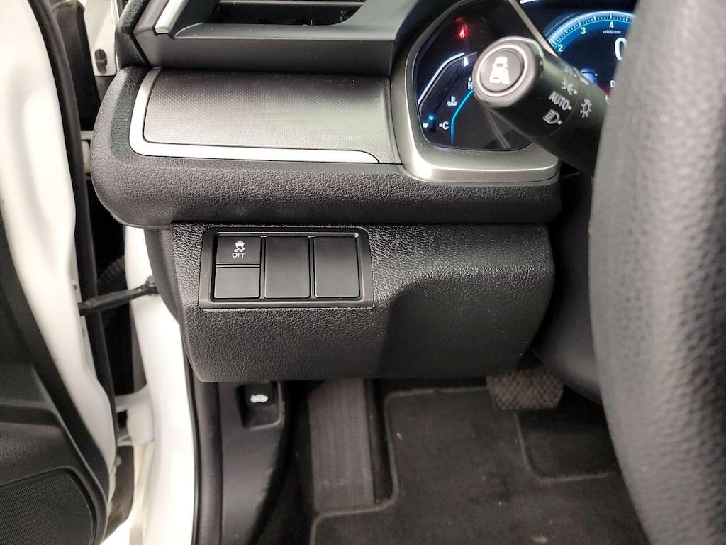 used 2018 Honda Civic car, priced at $16,998