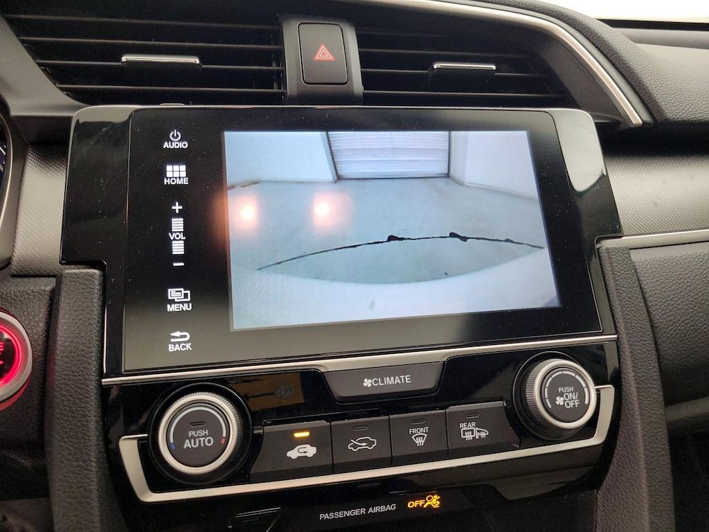 used 2018 Honda Civic car, priced at $16,998