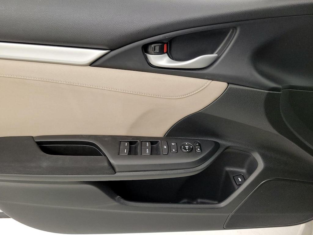 used 2018 Honda Civic car, priced at $16,998