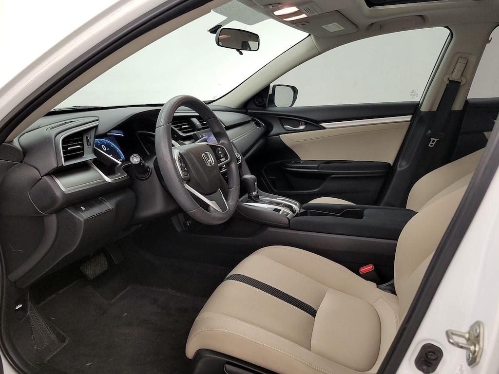 used 2018 Honda Civic car, priced at $16,998