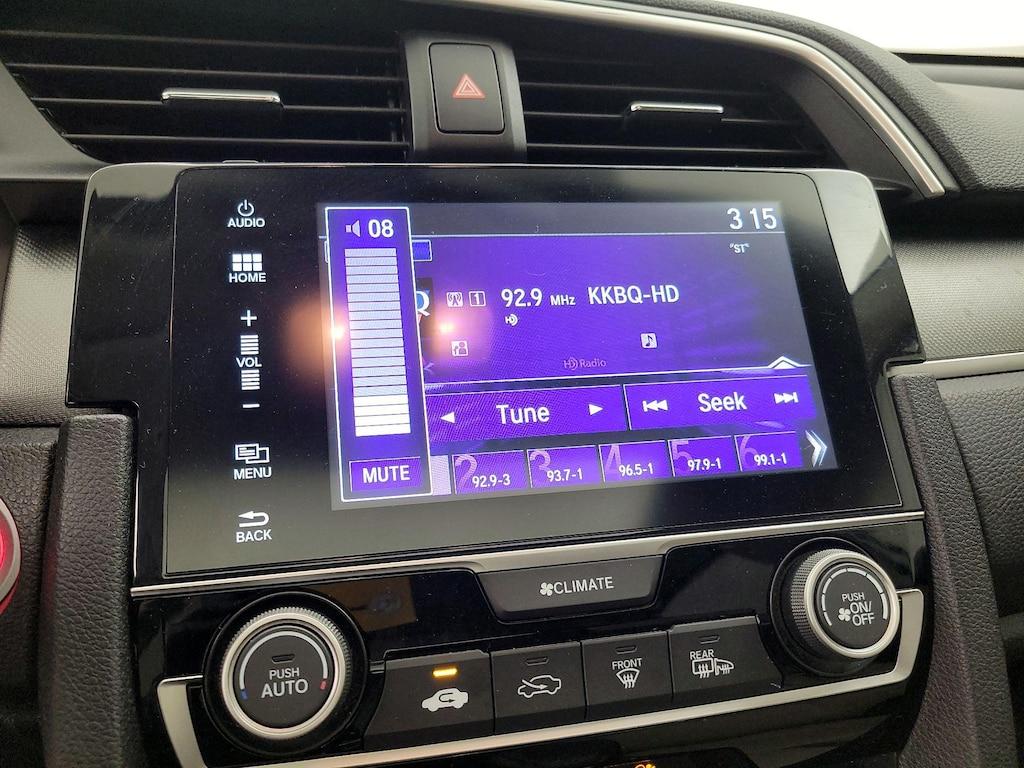 used 2018 Honda Civic car, priced at $16,998