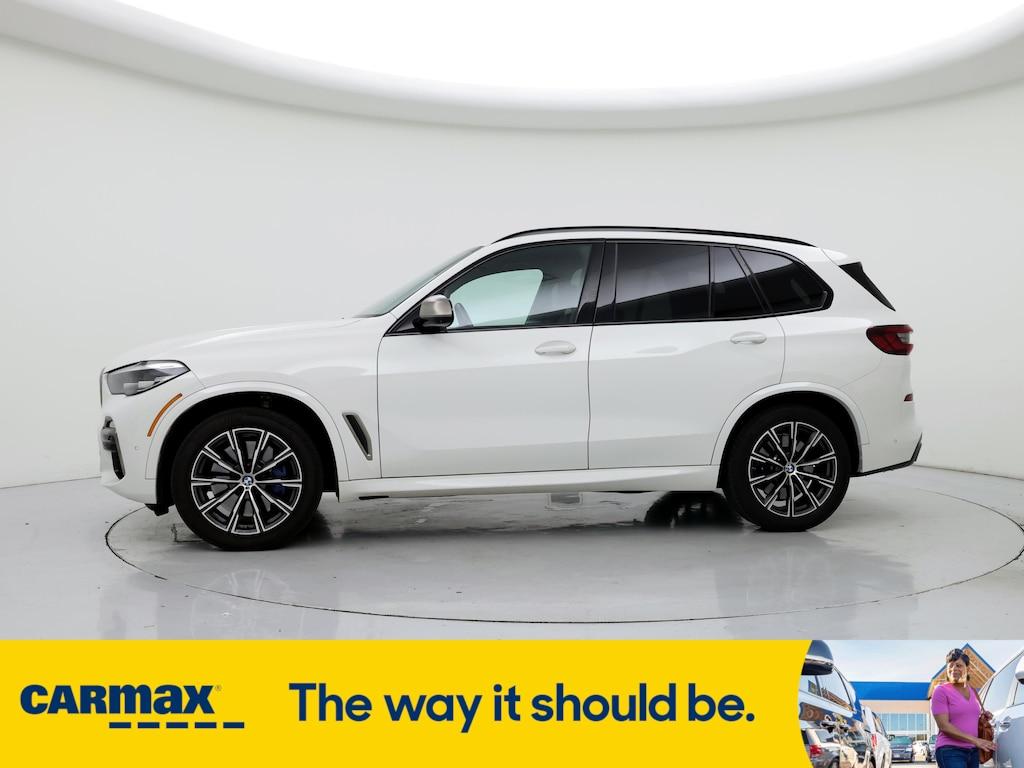 used 2021 BMW X5 car, priced at $49,998