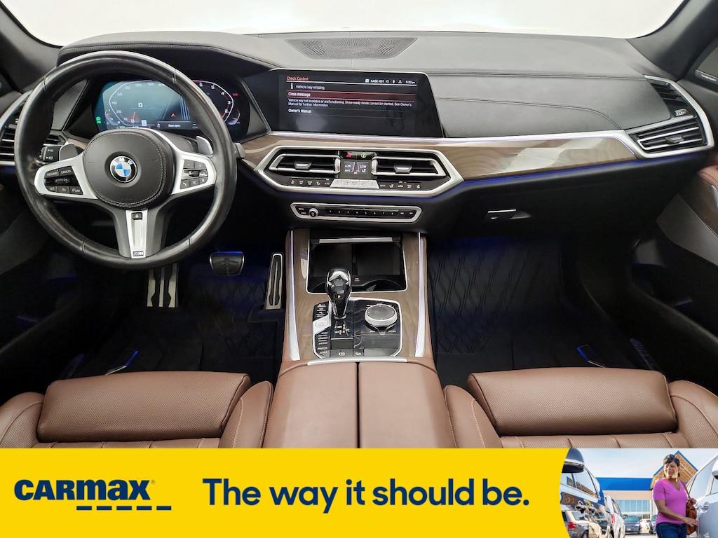 used 2021 BMW X5 car, priced at $49,998