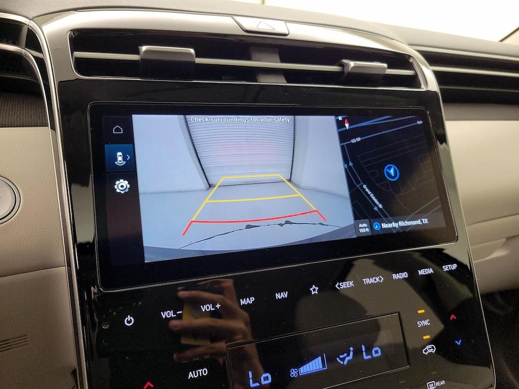 used 2024 Hyundai Tucson car, priced at $28,998