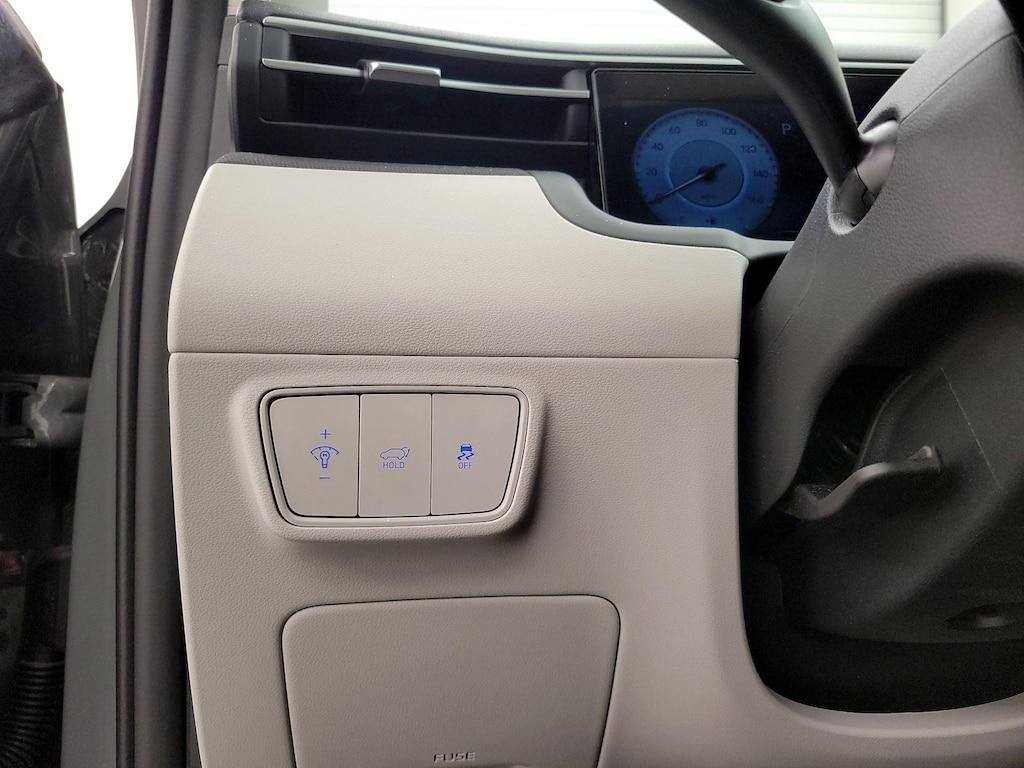 used 2024 Hyundai Tucson car, priced at $28,998