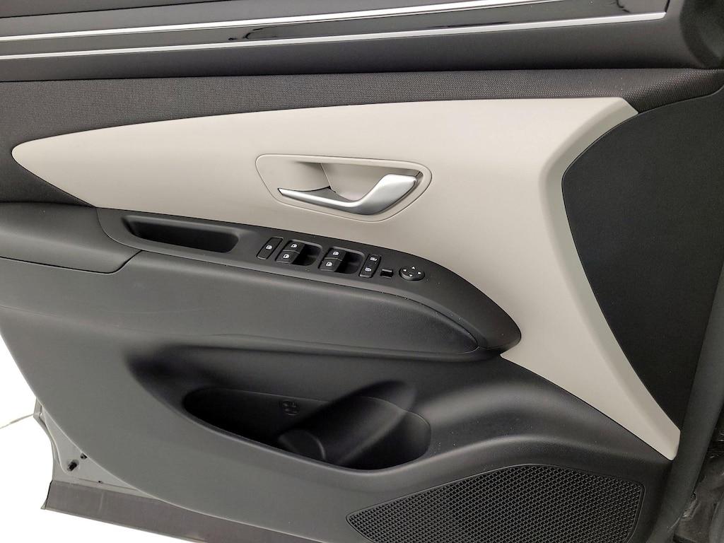 used 2024 Hyundai Tucson car, priced at $28,998