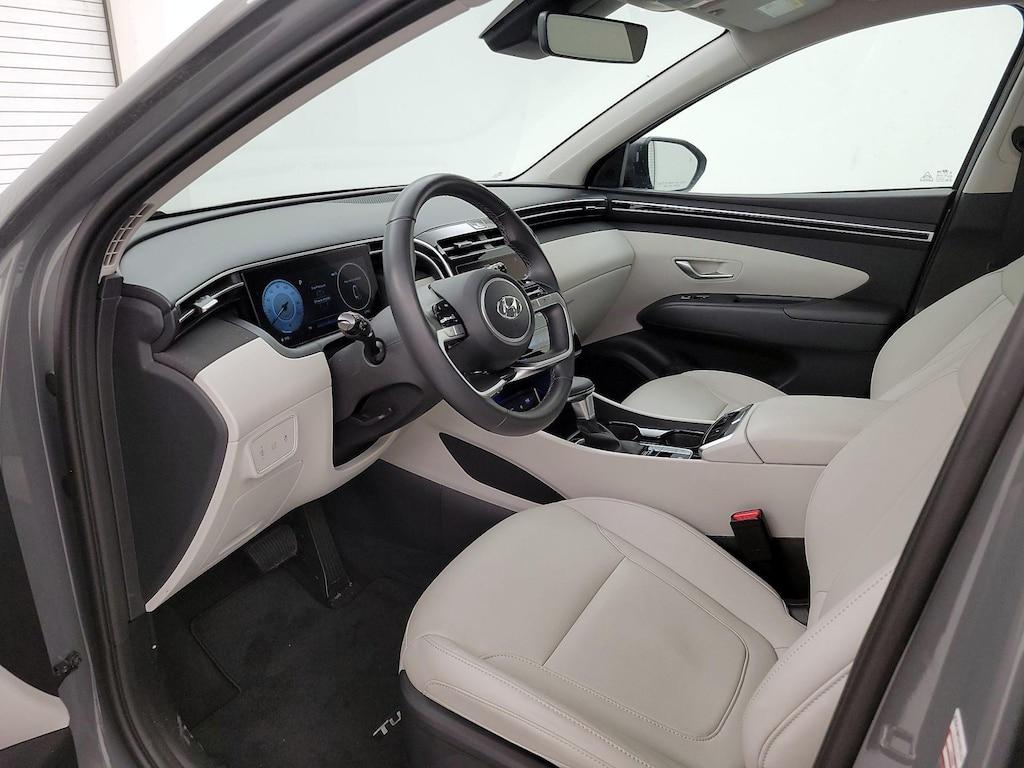 used 2024 Hyundai Tucson car, priced at $28,998