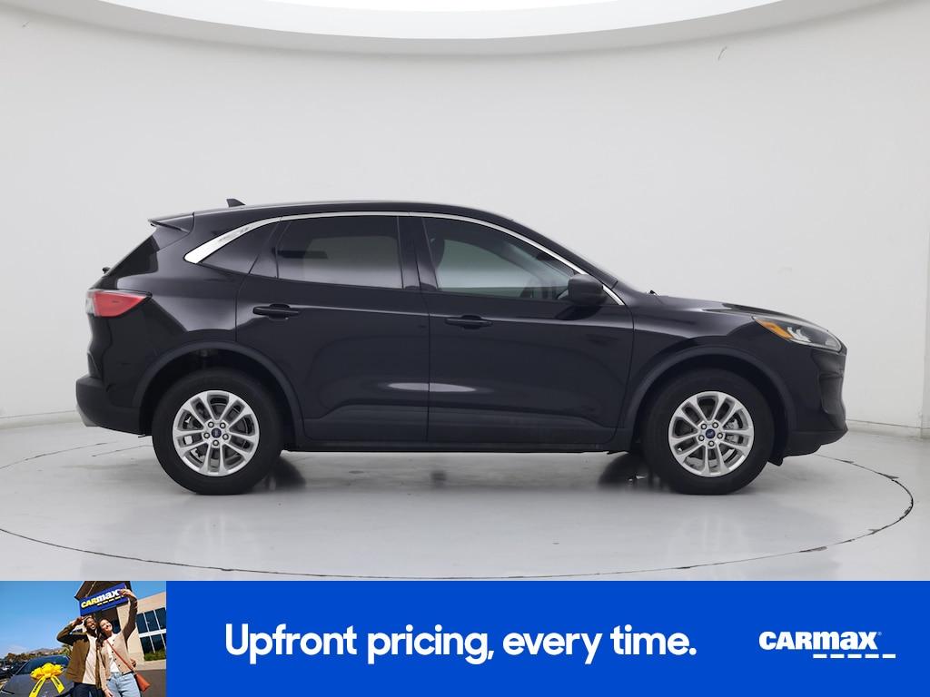 used 2022 Ford Escape car, priced at $18,998
