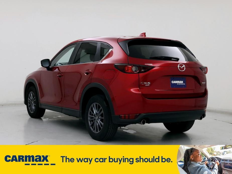 used 2021 Mazda CX-5 car, priced at $24,998