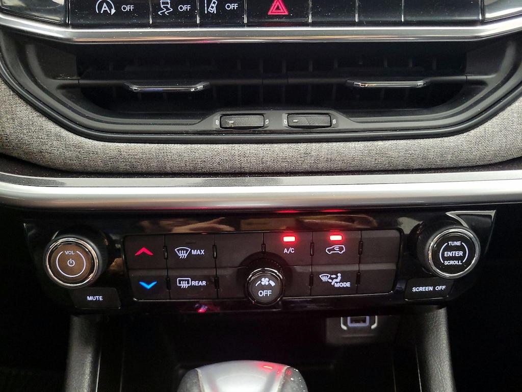 used 2022 Jeep Compass car, priced at $24,998