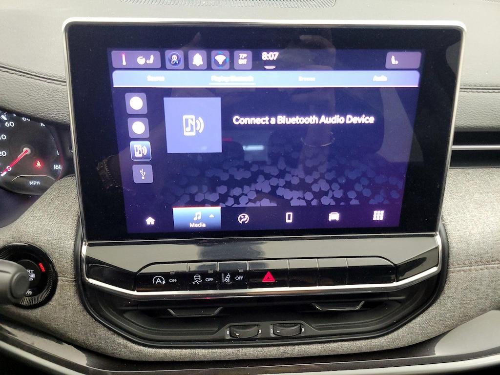 used 2022 Jeep Compass car, priced at $24,998