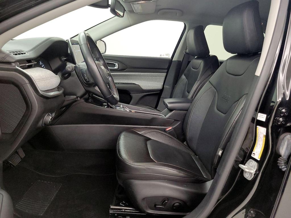 used 2022 Jeep Compass car, priced at $24,998