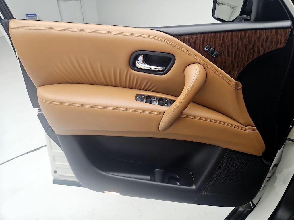 used 2017 Nissan Armada car, priced at $21,998