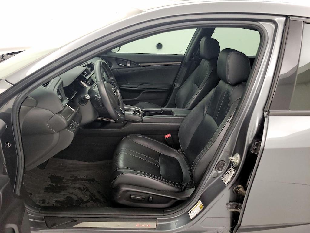 used 2018 Honda Civic car, priced at $21,998
