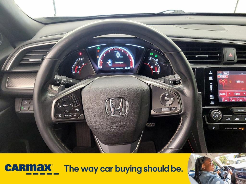 used 2018 Honda Civic car, priced at $21,998