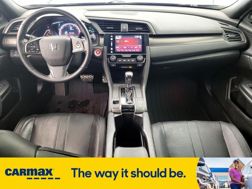 used 2018 Honda Civic car, priced at $21,998