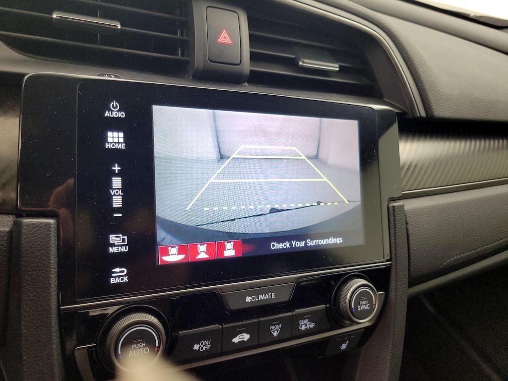used 2018 Honda Civic car, priced at $21,998