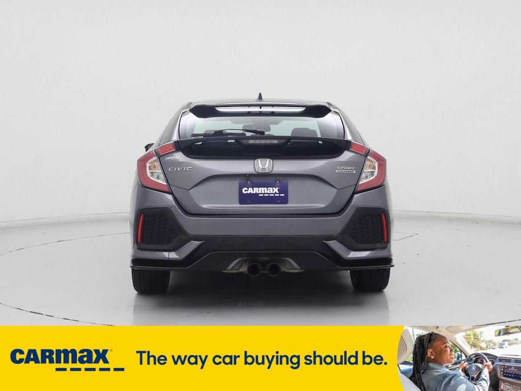 used 2018 Honda Civic car, priced at $21,998