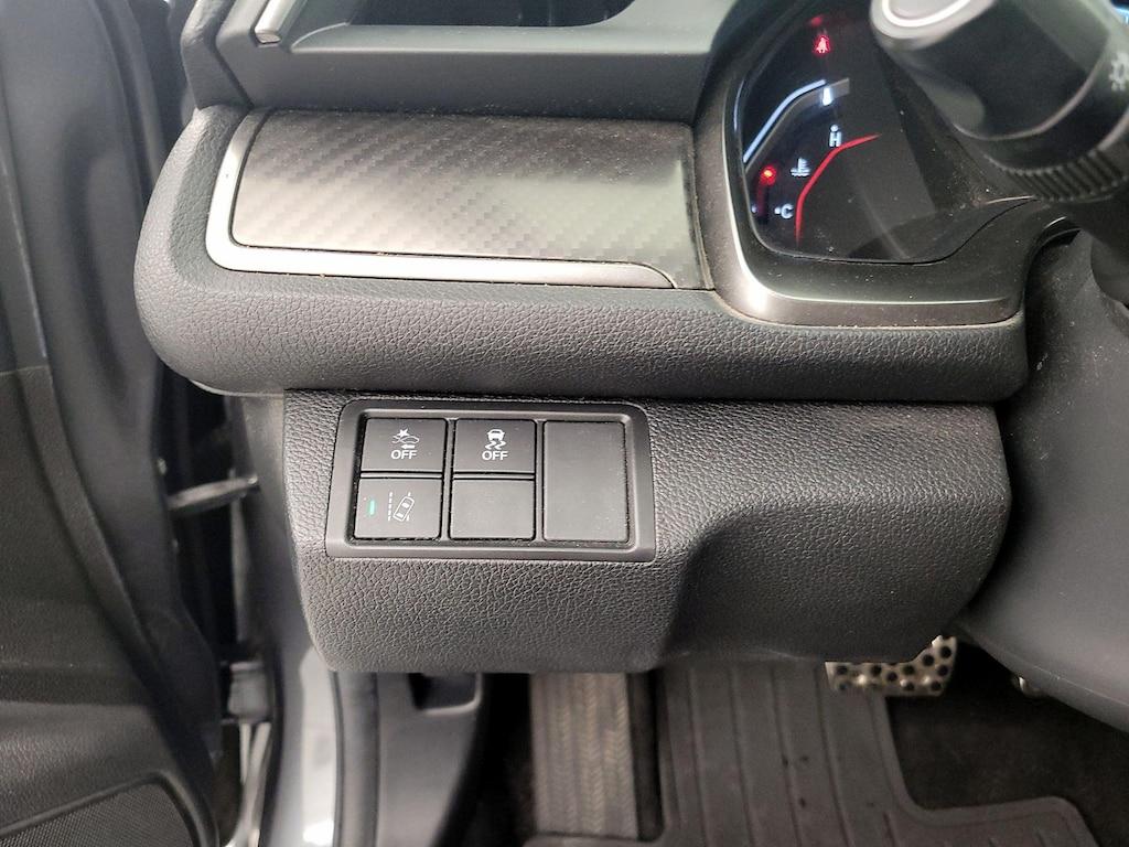 used 2018 Honda Civic car, priced at $21,998