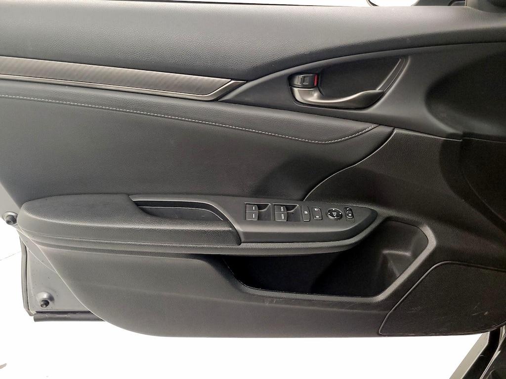 used 2018 Honda Civic car, priced at $21,998