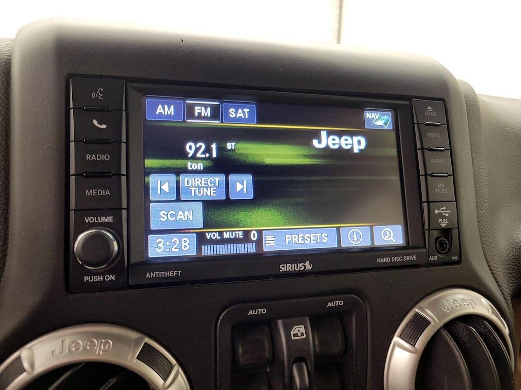 used 2016 Jeep Wrangler car, priced at $26,998