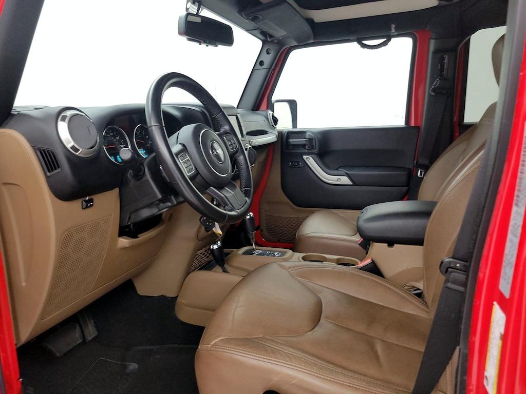 used 2016 Jeep Wrangler car, priced at $26,998