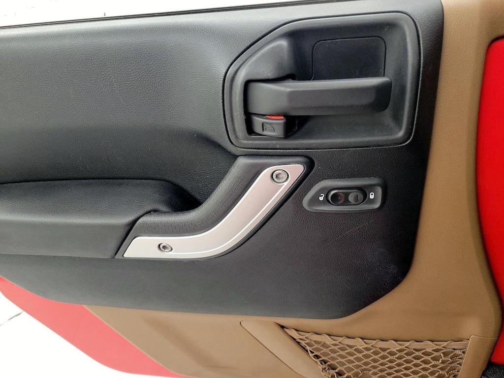 used 2016 Jeep Wrangler car, priced at $26,998