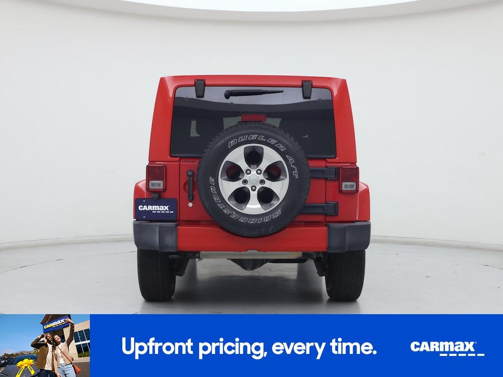used 2016 Jeep Wrangler car, priced at $26,998