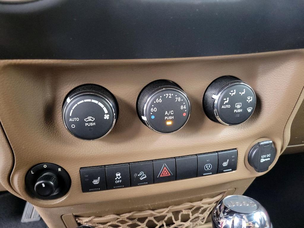 used 2016 Jeep Wrangler car, priced at $26,998