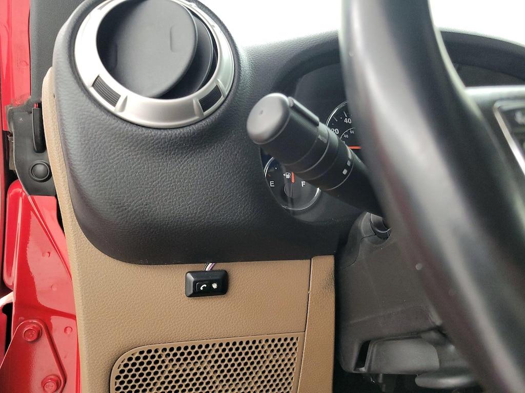 used 2016 Jeep Wrangler car, priced at $26,998