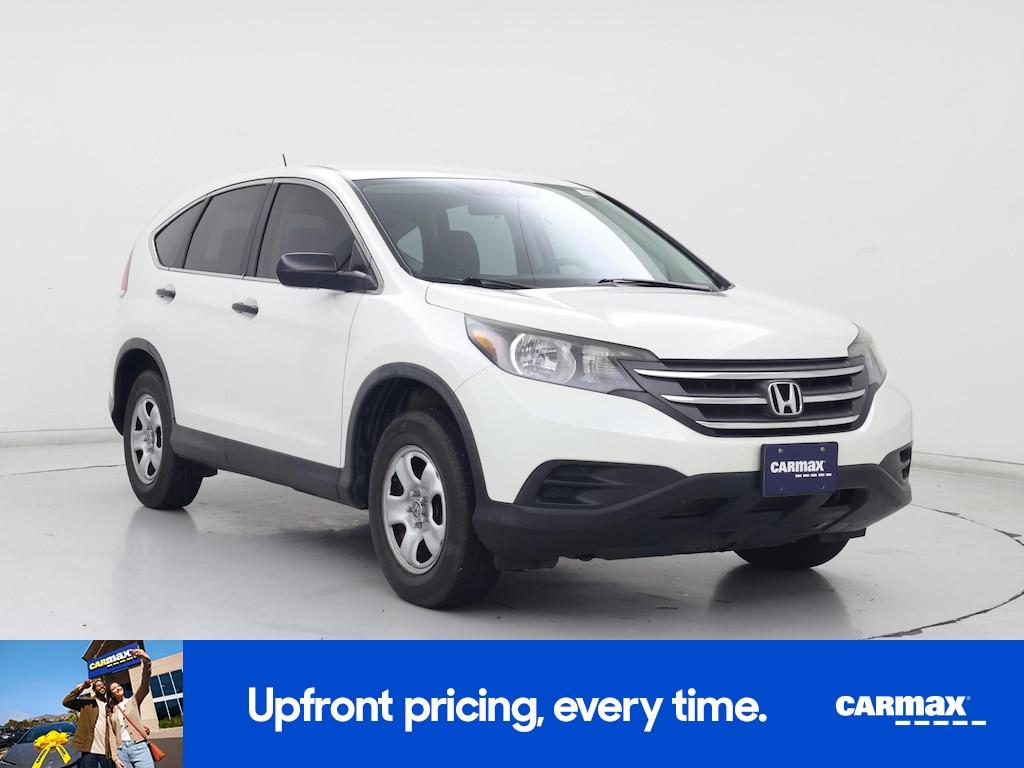 used 2014 Honda CR-V car, priced at $17,998