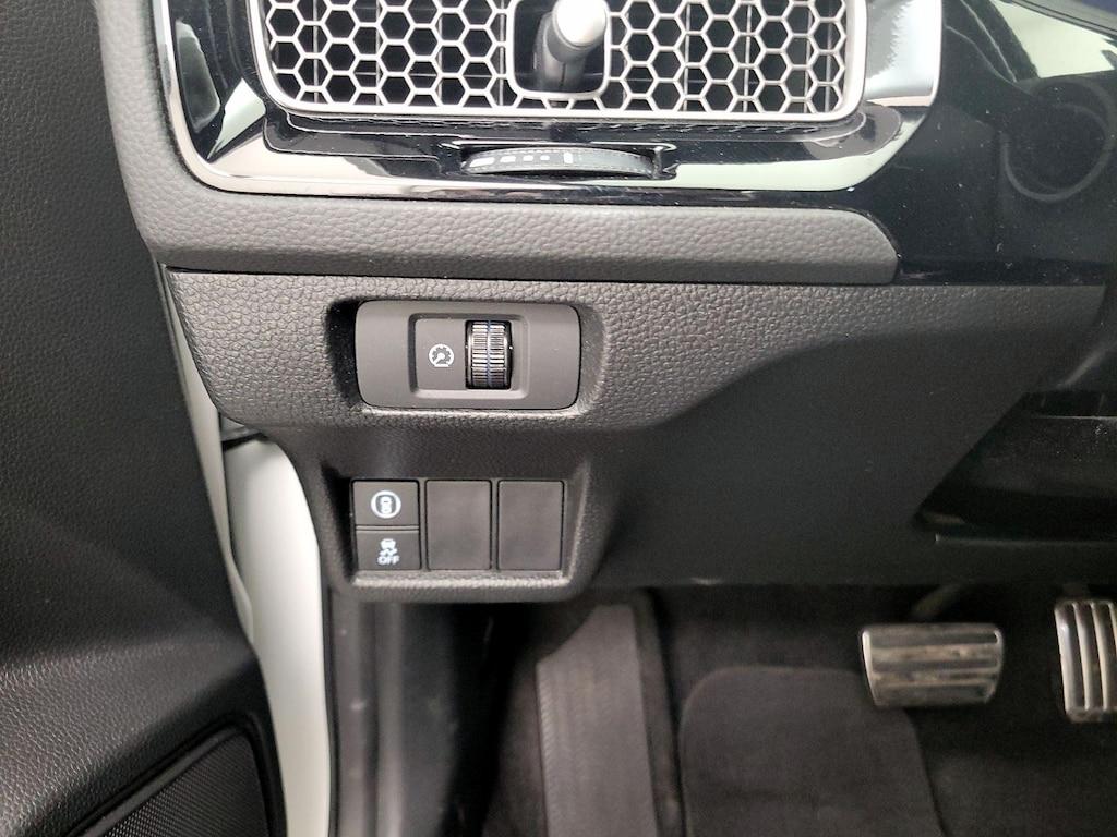 used 2023 Honda Civic car, priced at $24,998