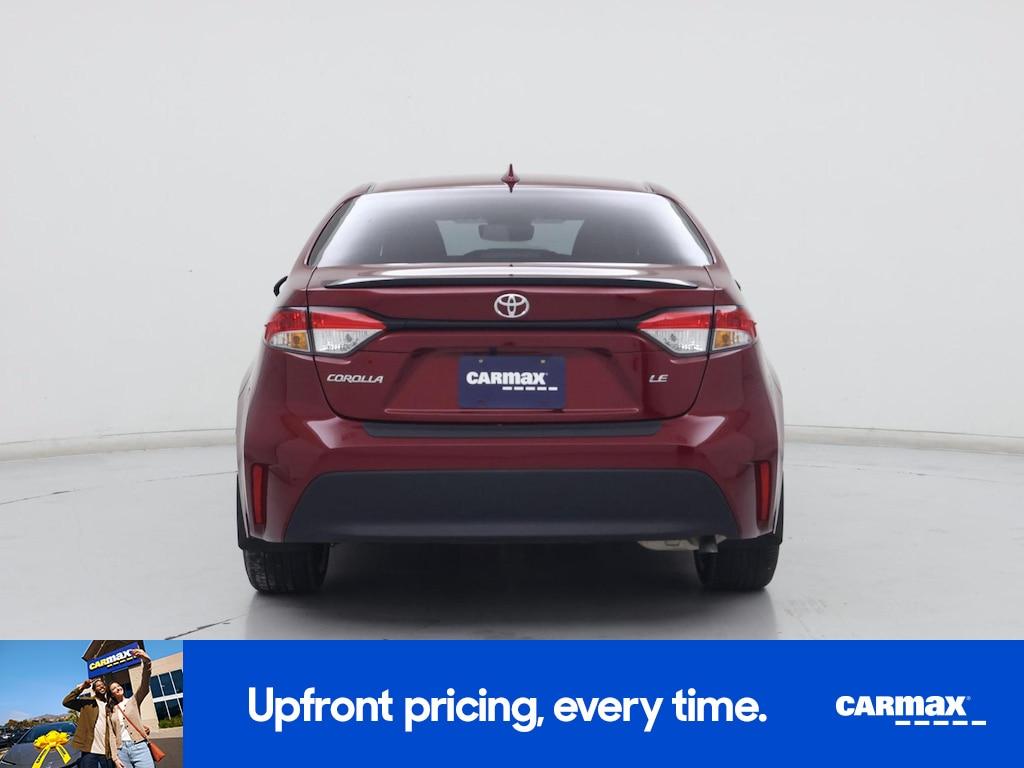 used 2025 Toyota Corolla car, priced at $24,998