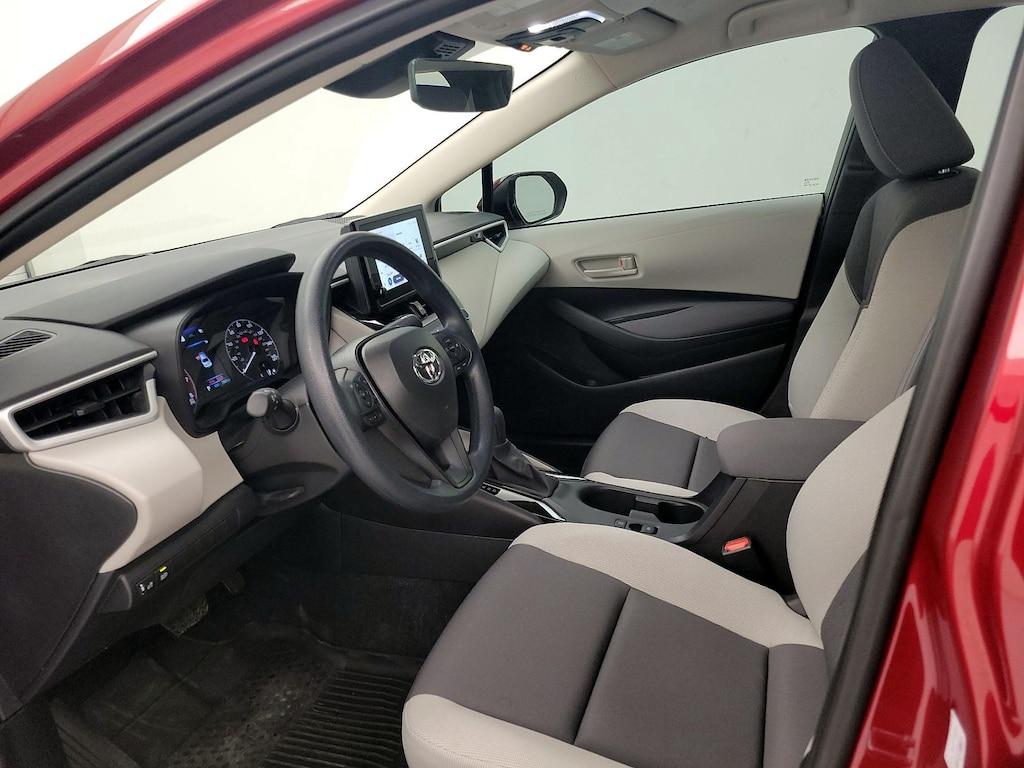used 2025 Toyota Corolla car, priced at $24,998
