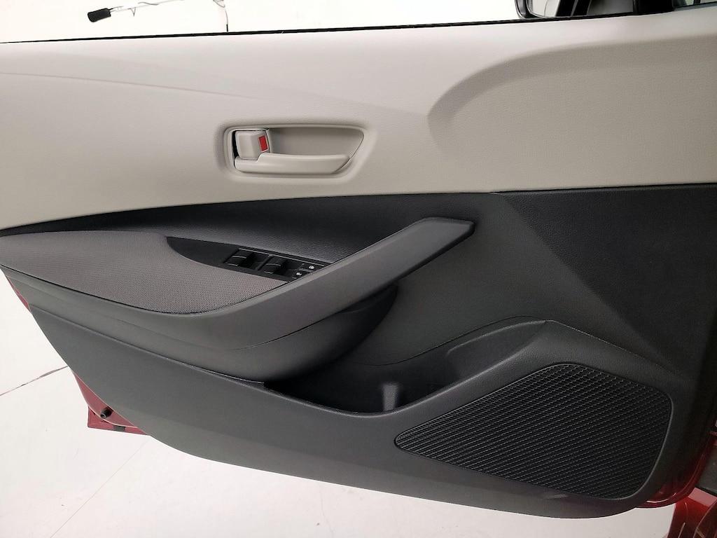 used 2025 Toyota Corolla car, priced at $24,998