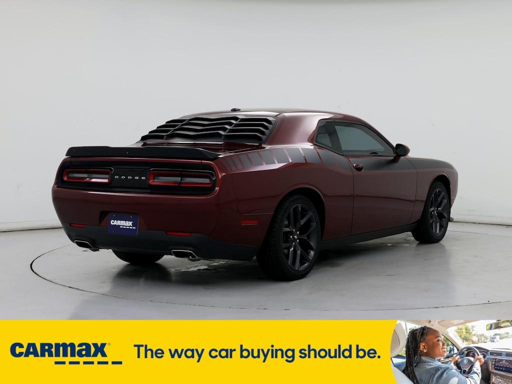 used 2019 Dodge Challenger car, priced at $25,998