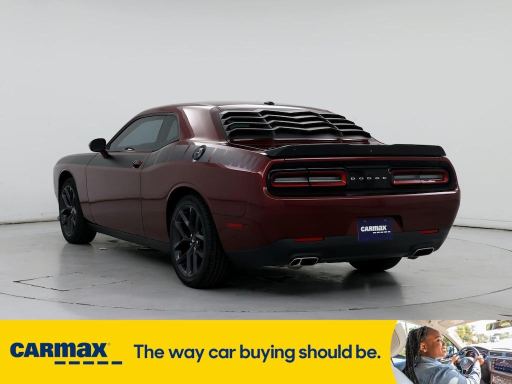 used 2019 Dodge Challenger car, priced at $25,998