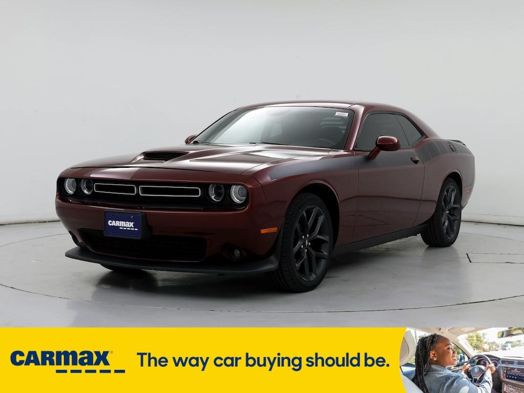 used 2019 Dodge Challenger car, priced at $25,998